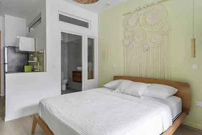 Boho-Chic Comfort in Fort-de-France