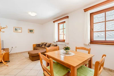 Log pod Mangartom Amazing Apartment with Balc...