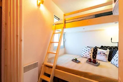 Wohnung in Saint-Lary mit Pyrenäenblick