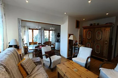 Ferienwohnung in Montgenèvre in der Nähe der...