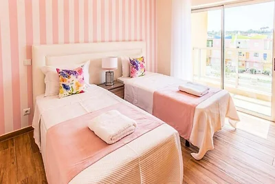 Apartment in Albufeira mit Pool und...