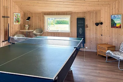 12 Personen Ferienhaus in Idestrup-By Traum