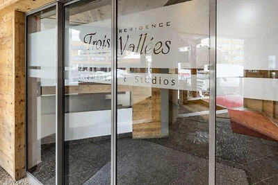 VAL THORENS Vermietung: Studio für 4 Personen...