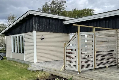 6 Personen Ferienhaus in Skummeslövsstrand