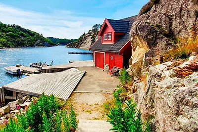 6 persoons vakantie huis in Urangsvåg