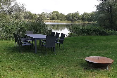 Vakantieappartement in Saal met zwembad