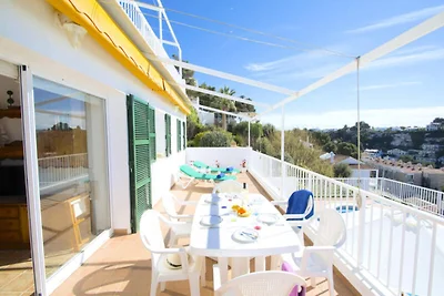 Wohnungen in Cala Galdana