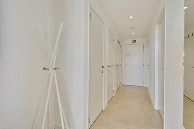 Wohnung in Blankenberge mit Terrasse