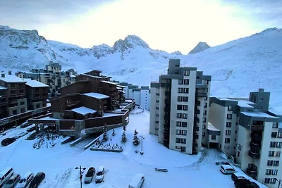 Ferienwohnung in Tignes in der Nähe von Grand...
