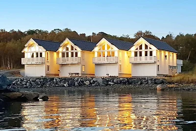 10 Personen Ferienhaus in Brattvåg