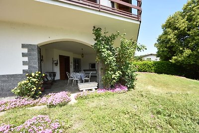 Elegant Villa in Meina with Private Garden