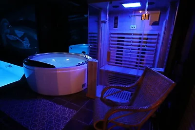 Ferienhaus Eifel mit Pool