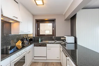 Eckwohnung in der Nähe des Zentrums