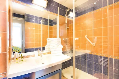 2-Zimmer-Wohnung für 4/6 Personen