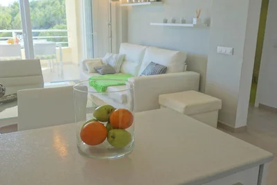 Ferienwohnung mit 2 Schlafzimmer
