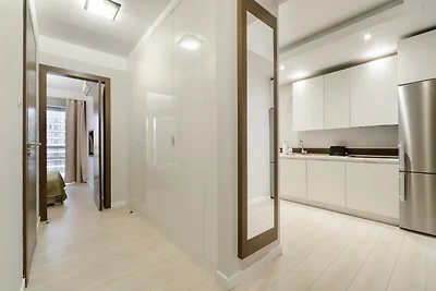 City Apartment with Balcony