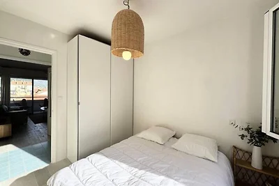 Apartment in Ajaccio mit Dachterrasse und...