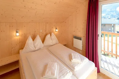 Ansprechendes Chalet mit Sauna und Whirlpool