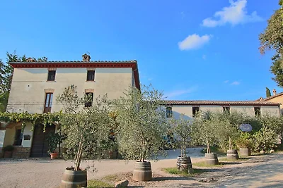 Bauernhaus in Umbertide Schwimmbad