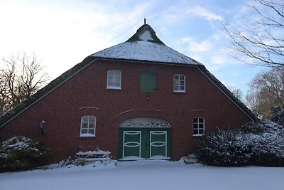 Landhaustraum unter Reet
