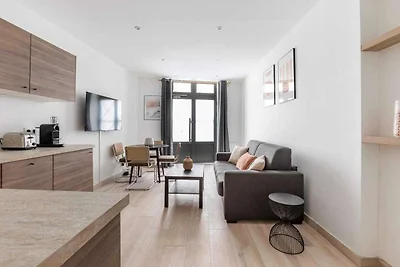 Appartamento moderno -1BR-4P-...