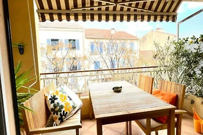 Apartment in Sanary-sur-Mer in der Nähe von...