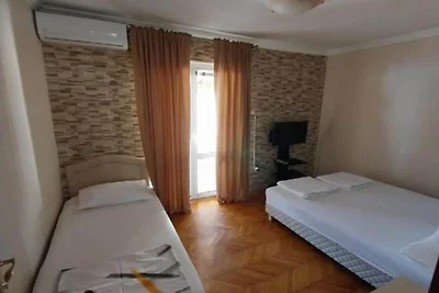 Two Bedroom Apartment A