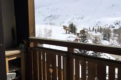 Wohnung in Frankreich nahe Skipisten