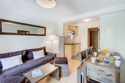 apartman za odmor Obiteljski odmor Loudenvielle