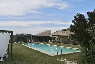 Casa vacanze con piscina privata