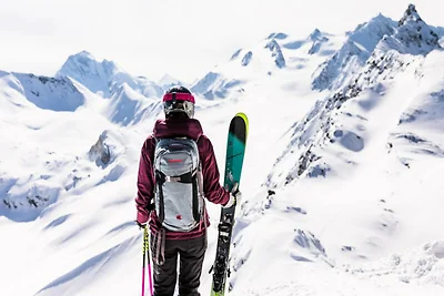 Apartment in Méribel mit direktem Zugang zu d...