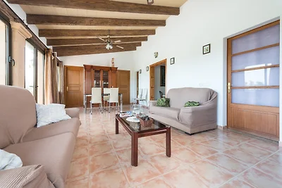 Finca Calderitx - Ferienhaus Mit Privatem...