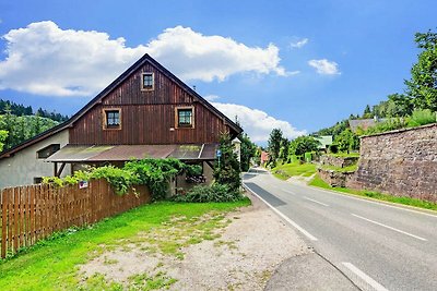 Großzügiges Ferienhaus in Cerný Dul nahe dem...