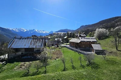 Ferienwohnung in Vallouise in der Nähe des...