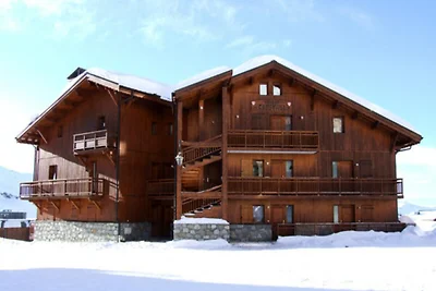 Apartment in Slalom in der Nähe der Skipisten