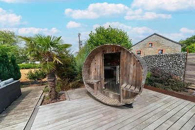 Luxusvilla mit Pool