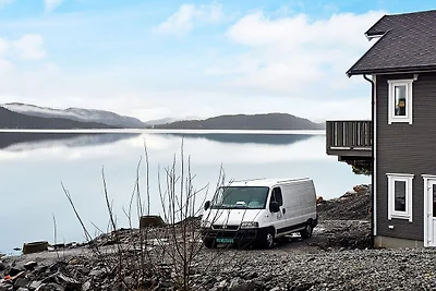 8 Personen Ferienhaus in VATNE