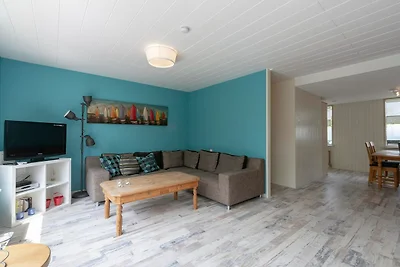 Vakantiehuis met omheinde tuin
