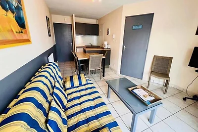 Residenz Hauts Port Maria für 4 Personen