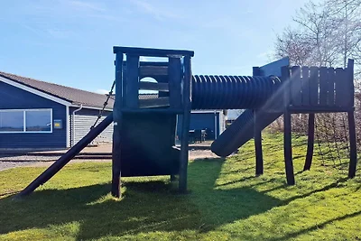 12 Personen Ferienhaus in Vinderup-By Traum