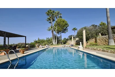 Rustieke villa in het Mallorcaanse dorp Sineu