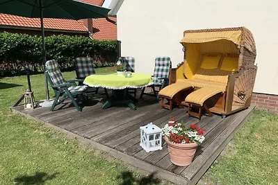 Ferienhaus mit 3 Schlafzimmer