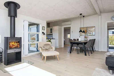 6 persoons vakantie huis in Lemvig
