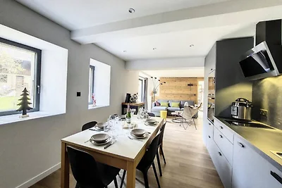 CHALET DELLE MARMOTTE VERDI