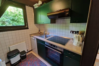 Casa vacanze a Ronshausen con giardino