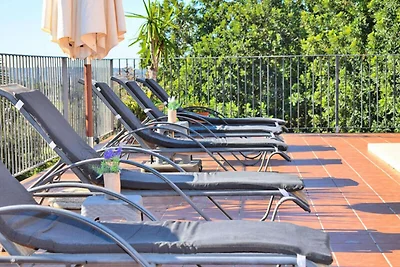 Villa in Cas Concos mit Pool und Garten