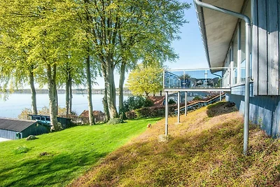 6 Personen Ferienhaus in Bjert-By Traum