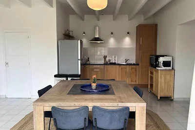 Haus in Erquy in der Nähe der Wanderwege von ...