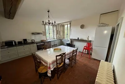 Vakantiehuis tussen Avallon en Vezelay