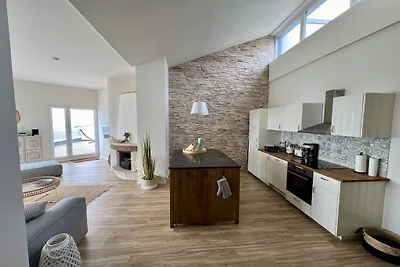 Appartement de vacances avec 3 chambres